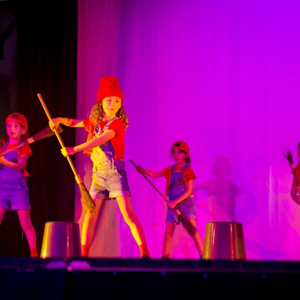 Dance Recital 2018 - St Benedict's School-7